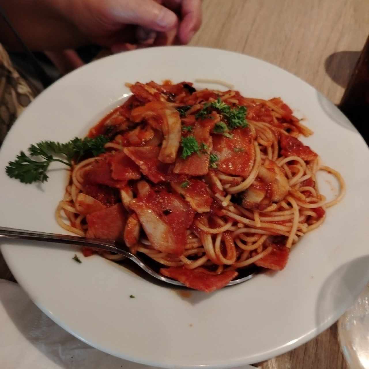 Amatriciana