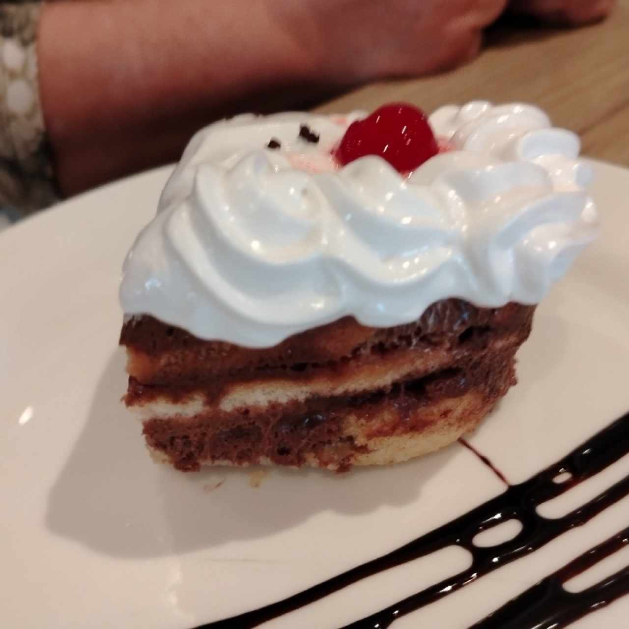 Postres - Cecibón de Chocolate