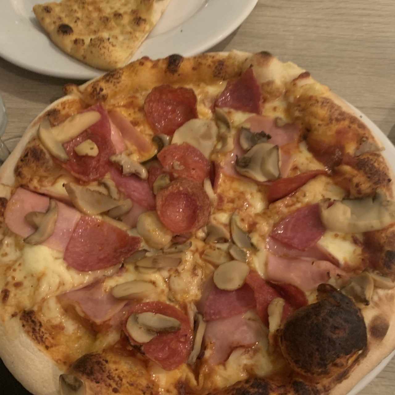 Pizzas - Napoli