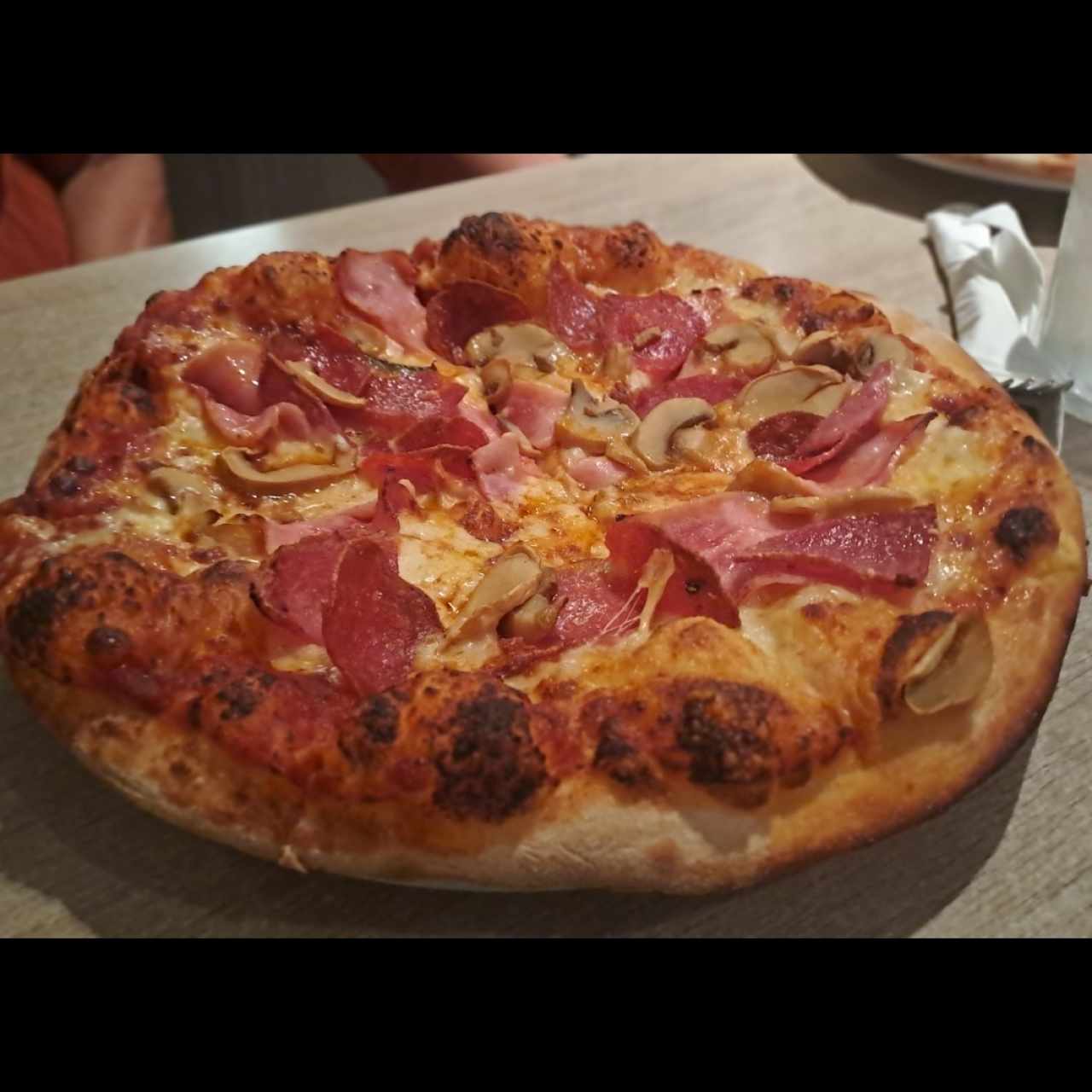 Pizzas - Napoli