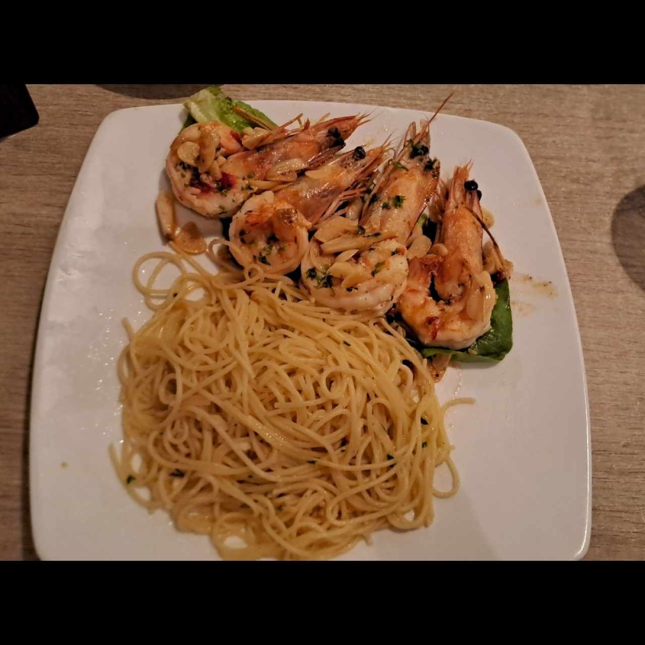 Pastas Clásicas - Langostinos