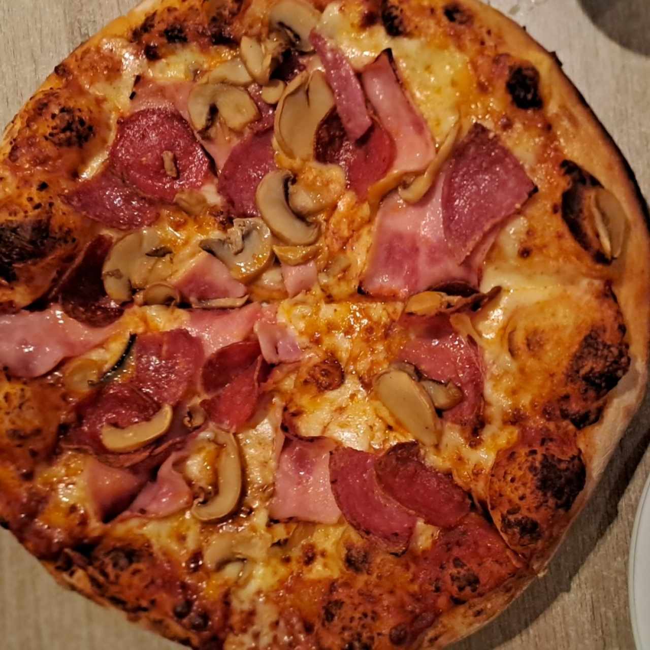 Pizzas - Napoli