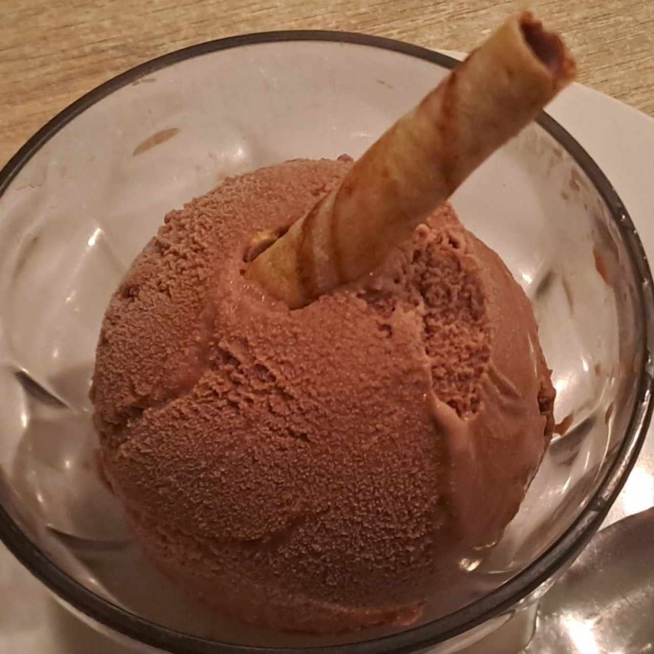 Postres - Copa de Helado
