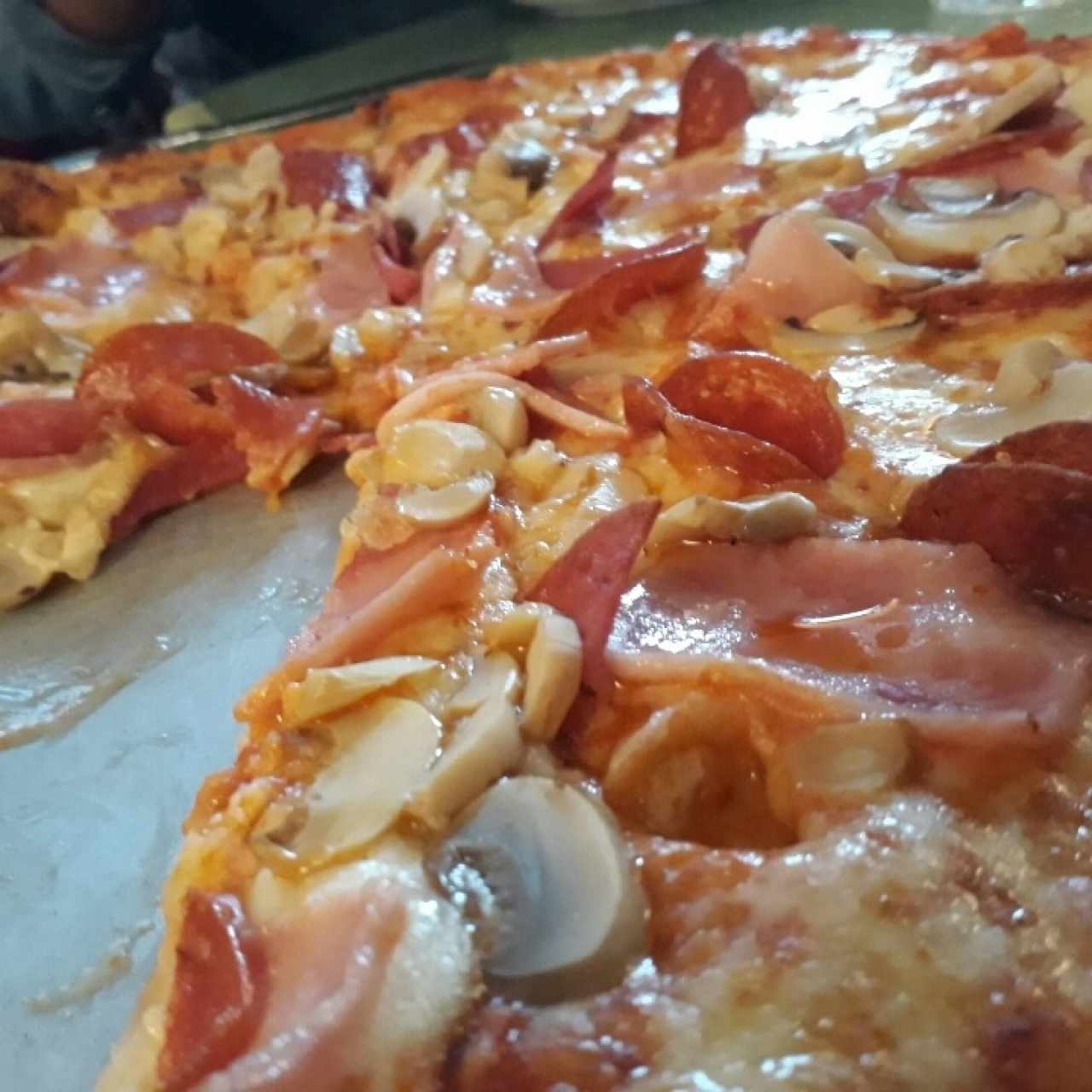 Pizza Napoli
