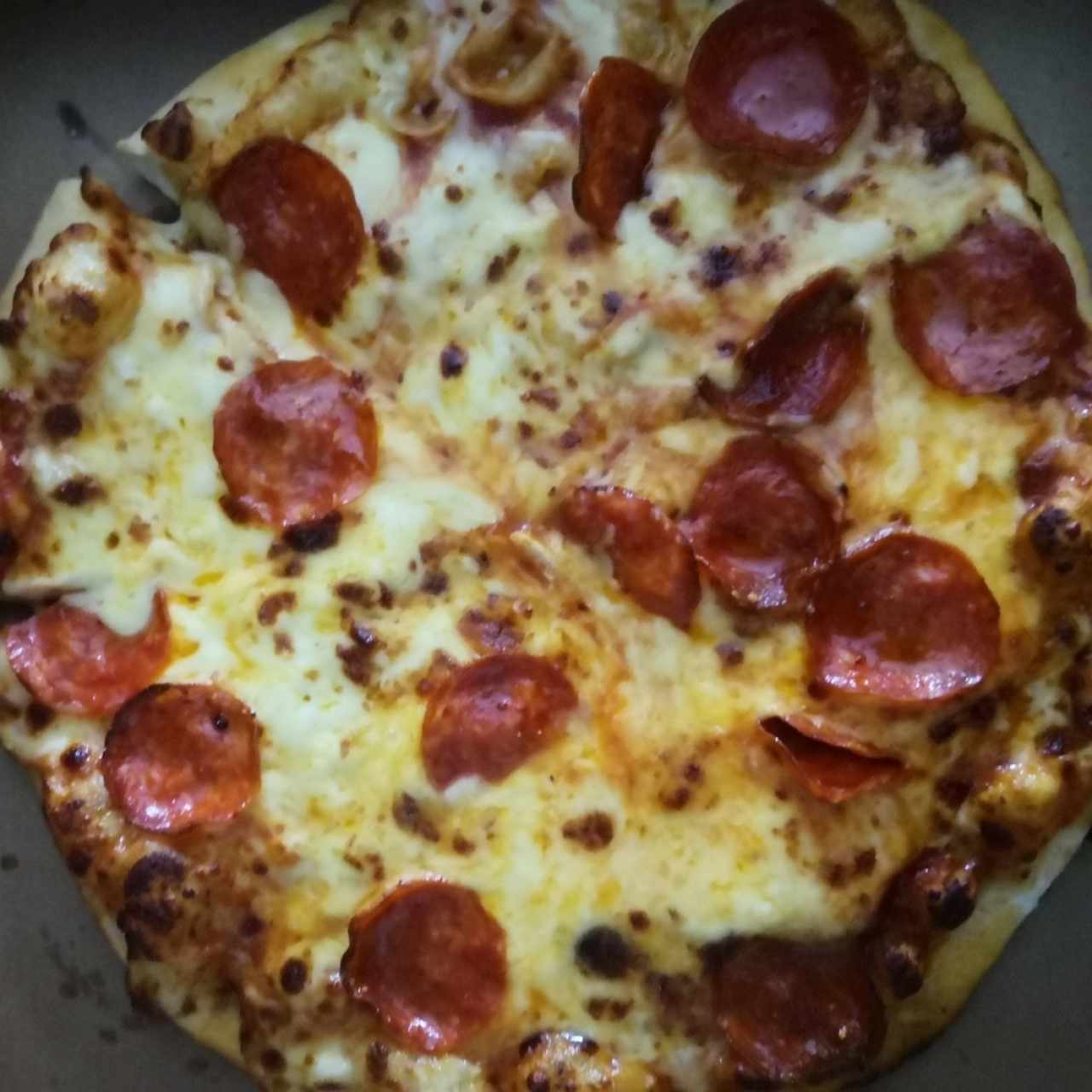 Pizzas - Pepperoni