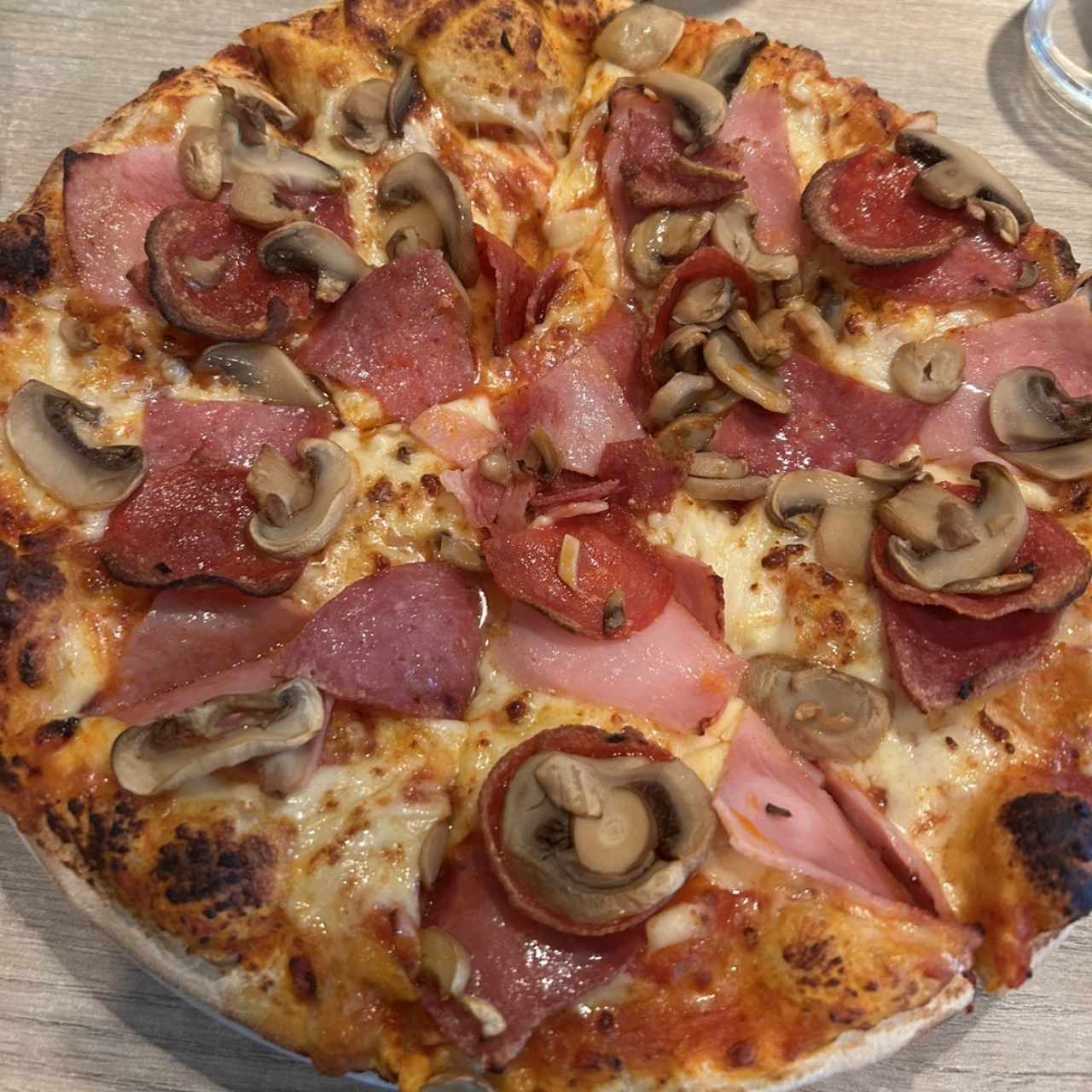 Pizzas - Napoli