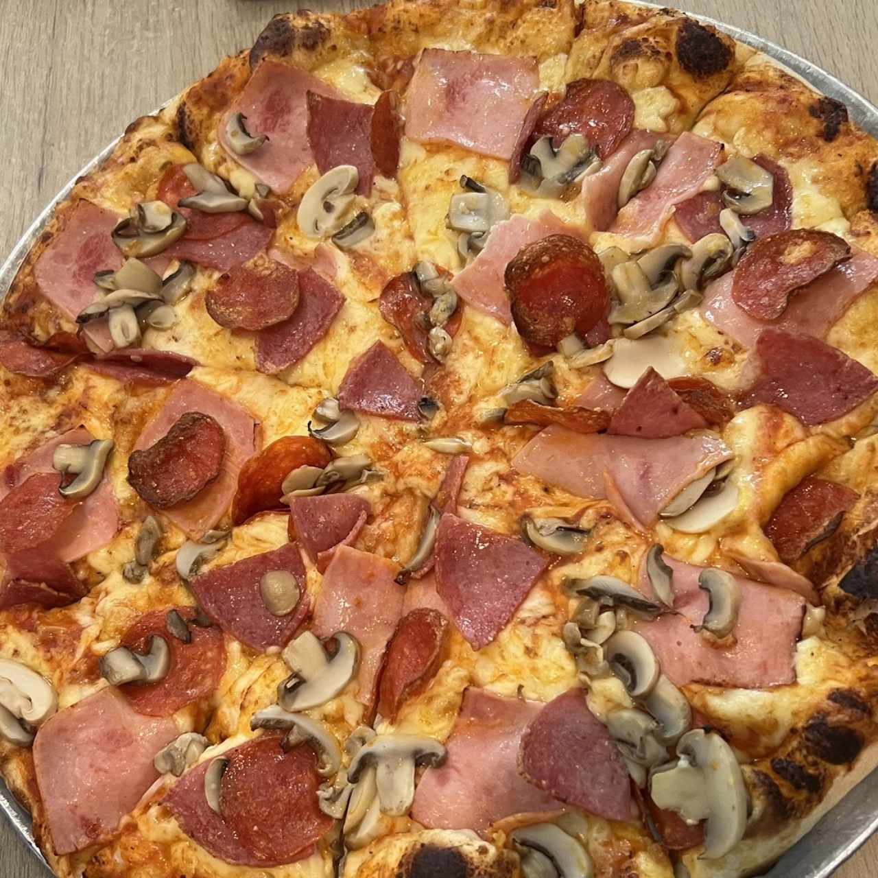 Pizzas - Napoli
