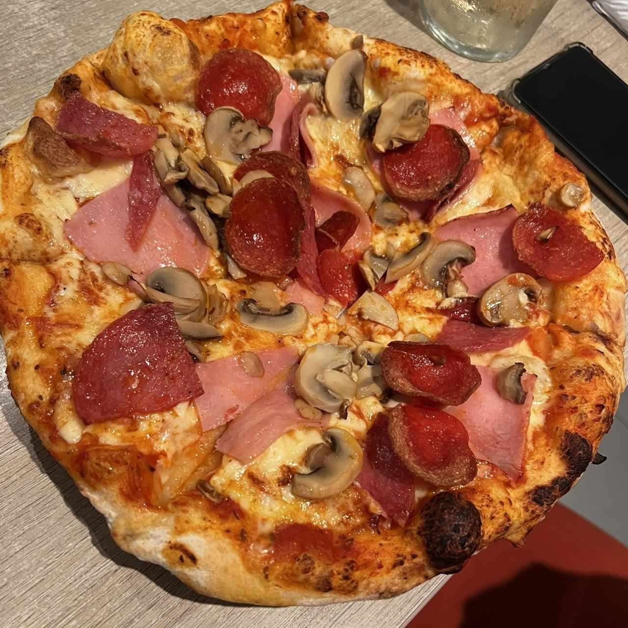 Pizzas - Napoli