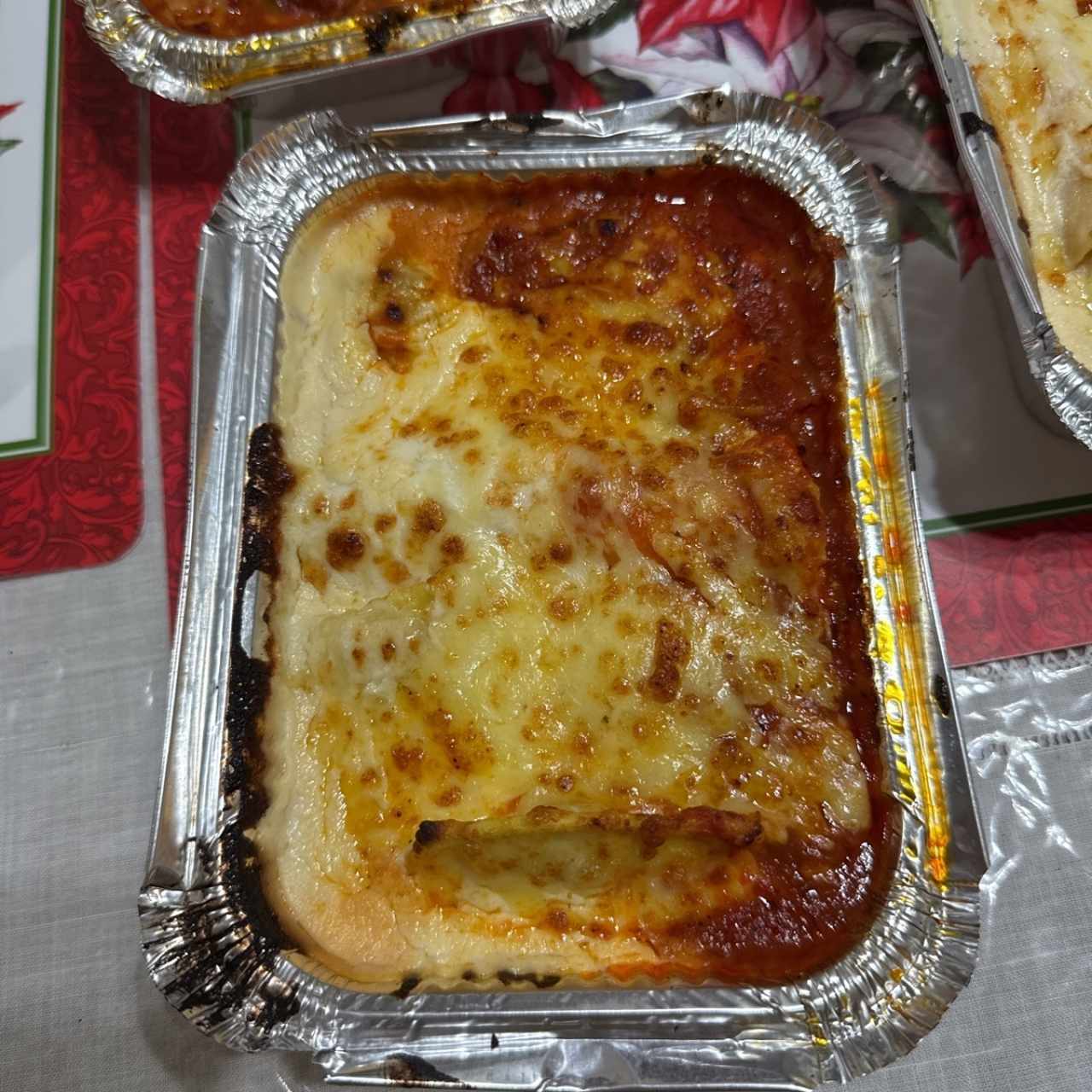 Pastas Gratinadas - Mixto de Pastas