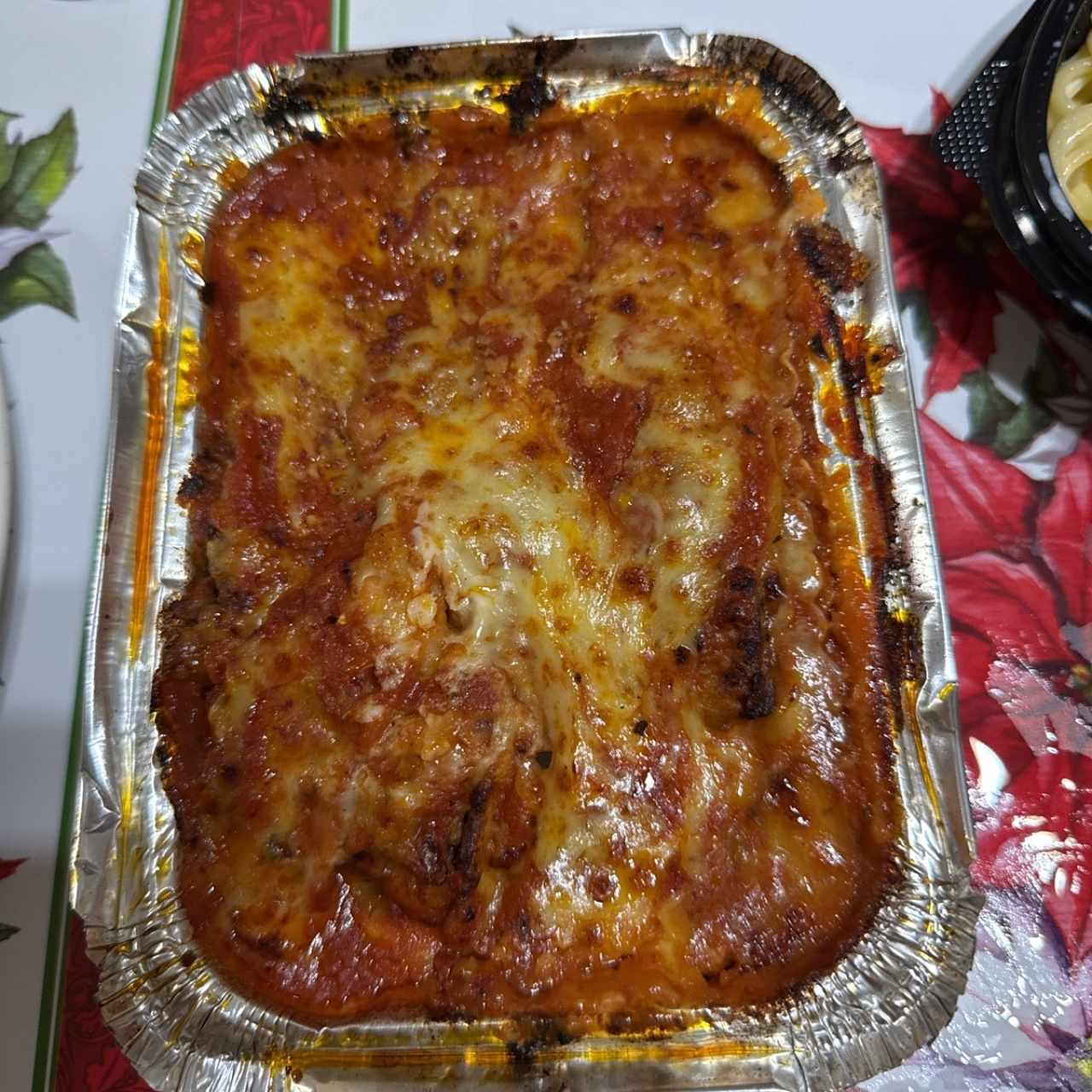 Entradas - Berenjena Parmesana