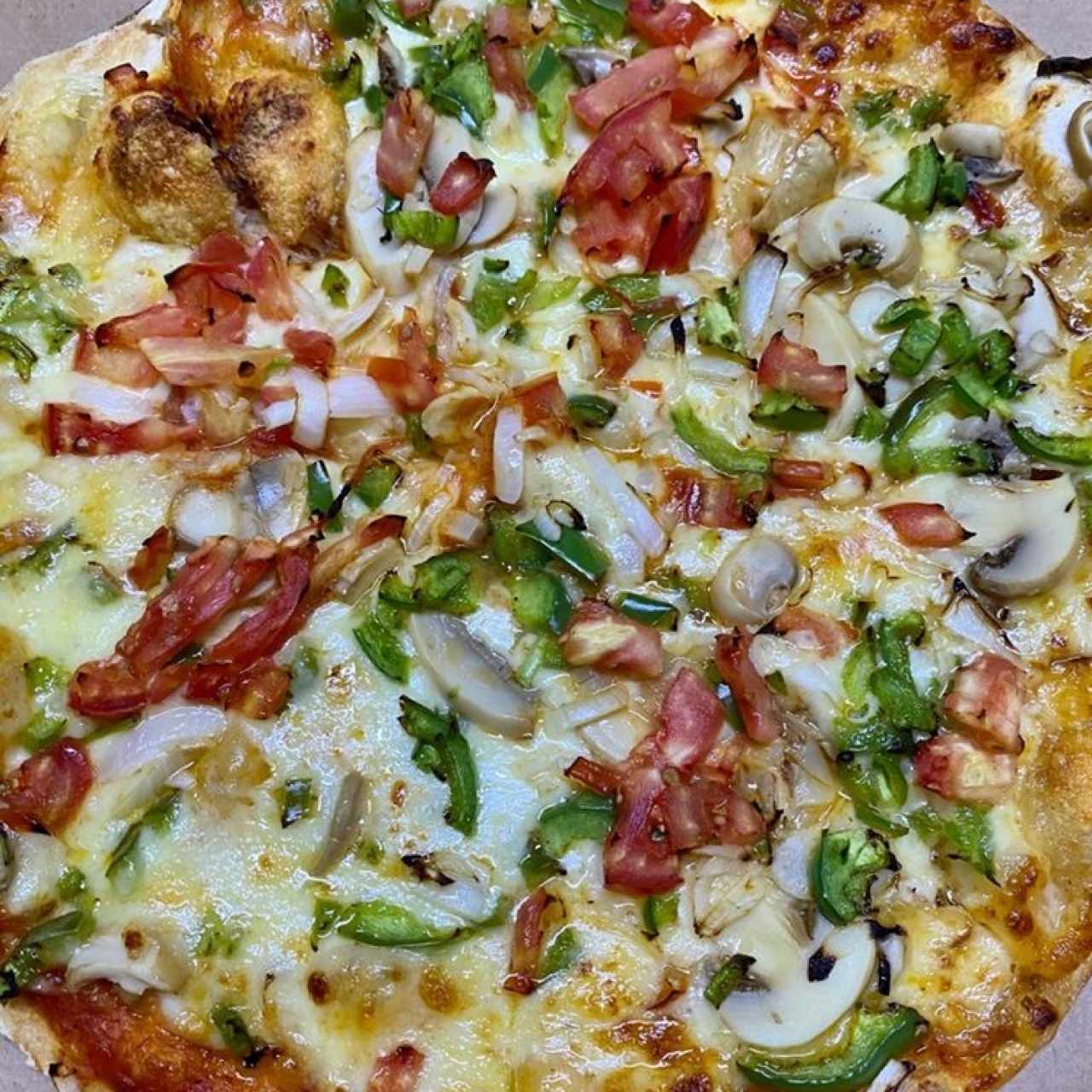Pizza Vegetariana