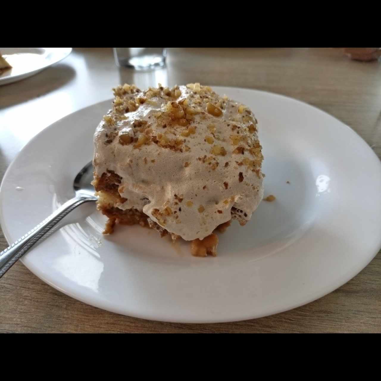 Postres - Delicia de Café