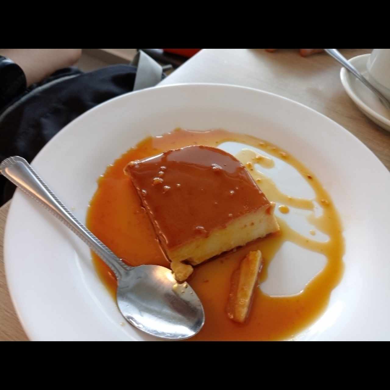 Flan de La Casa