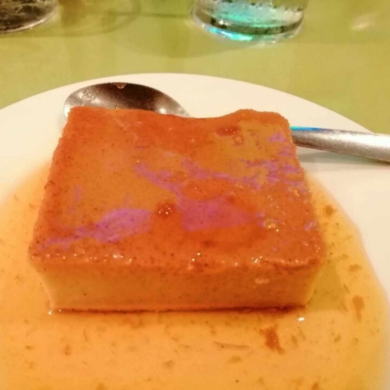 flan