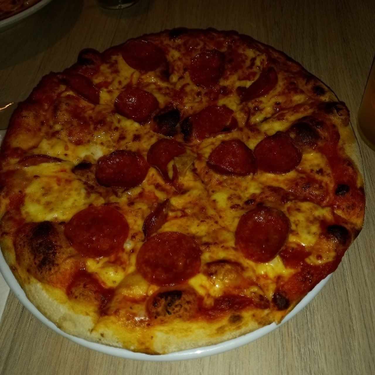 Pizzas - Pepperoni