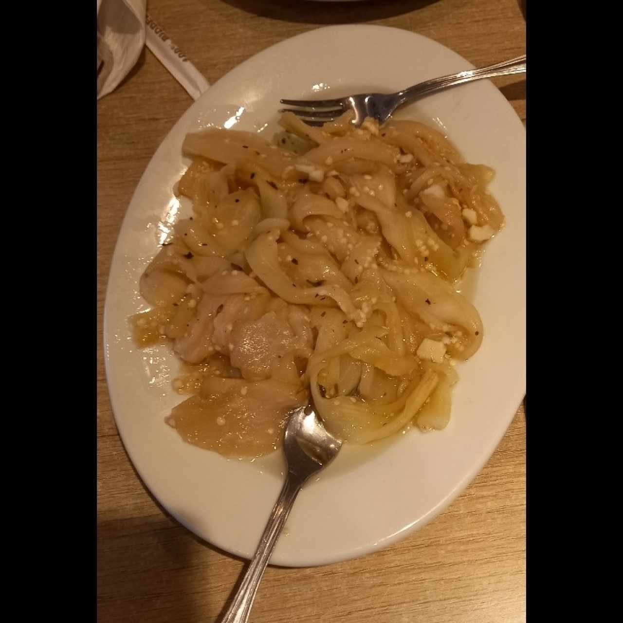 Berenjena a la Vinagreta
