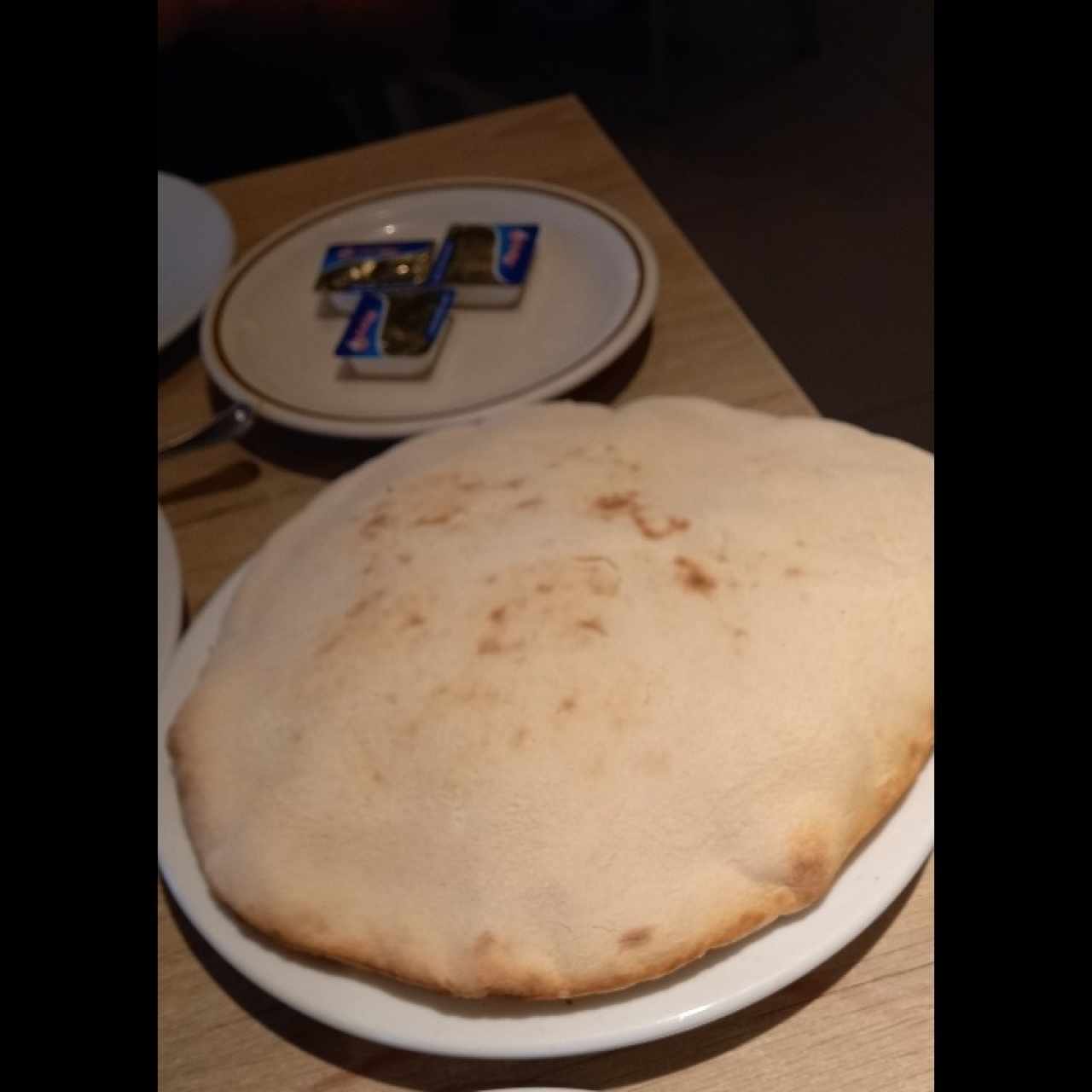 orden de pan pita