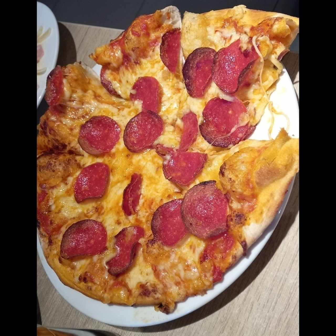 Pizzas - Pepperoni