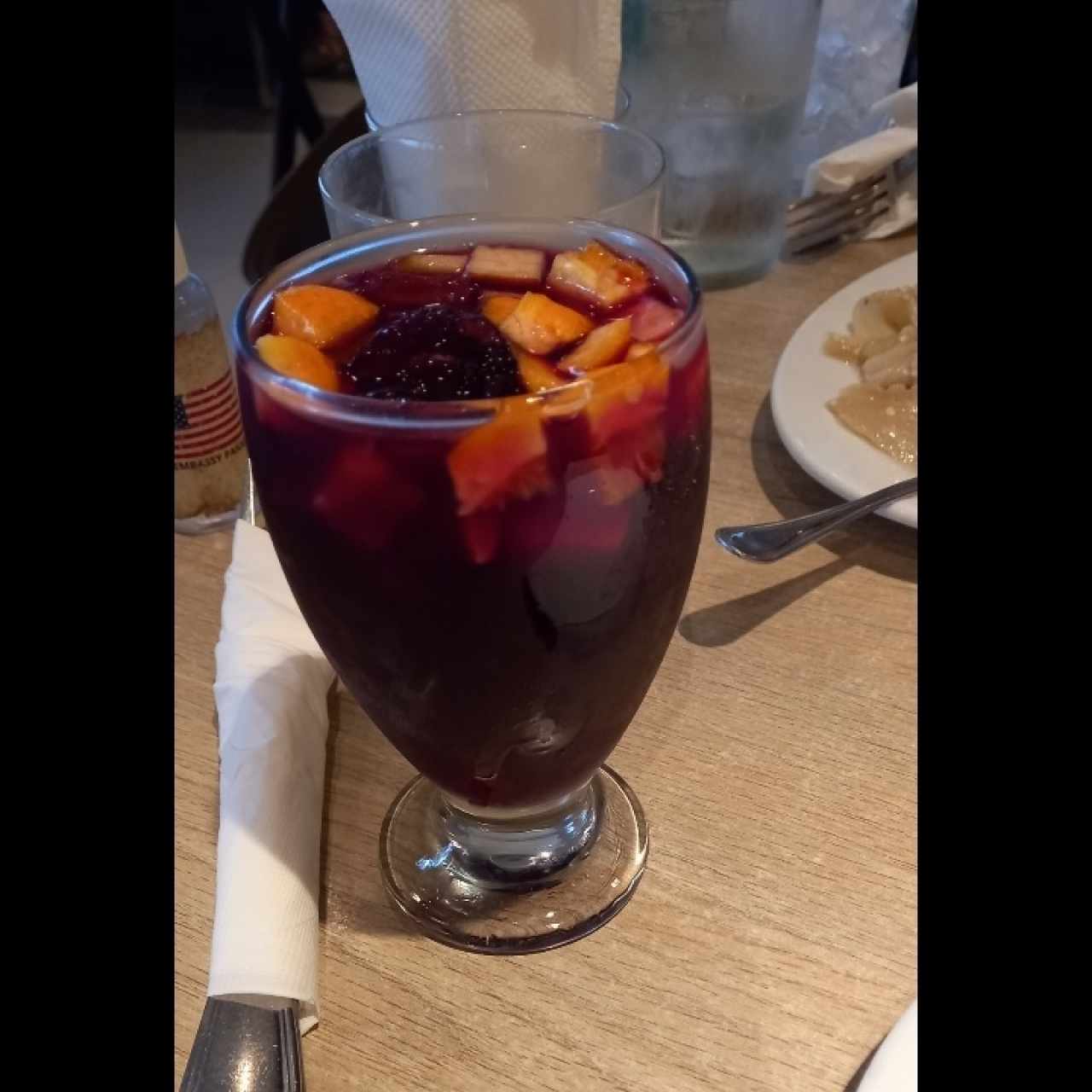 copa de sangria