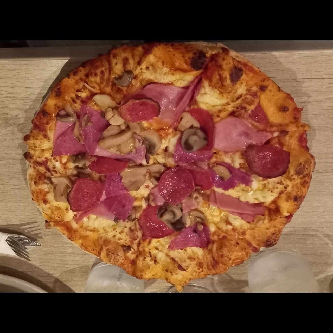 Pizzas - Napoli