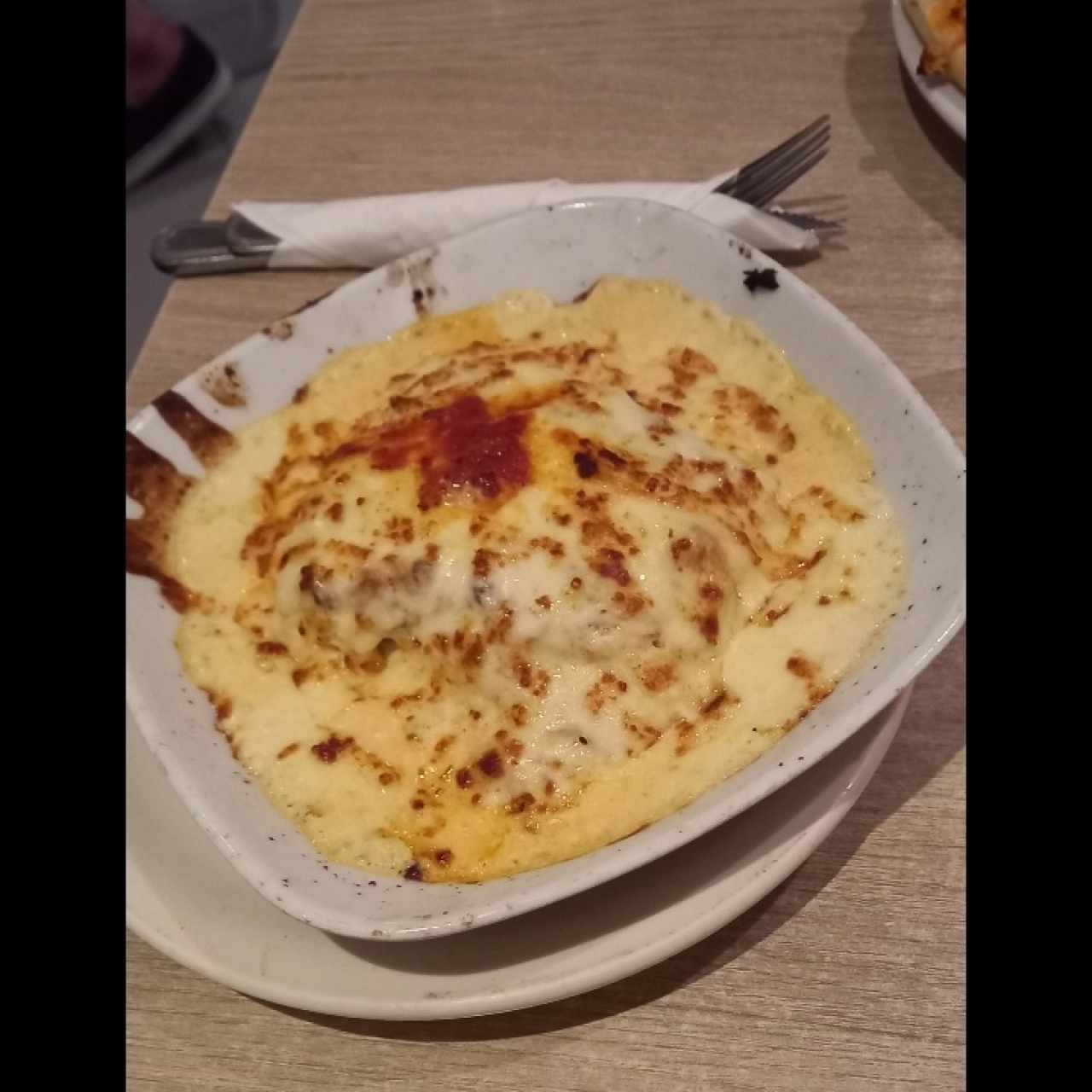Pastas Especialidades - Lasagna de Pollo