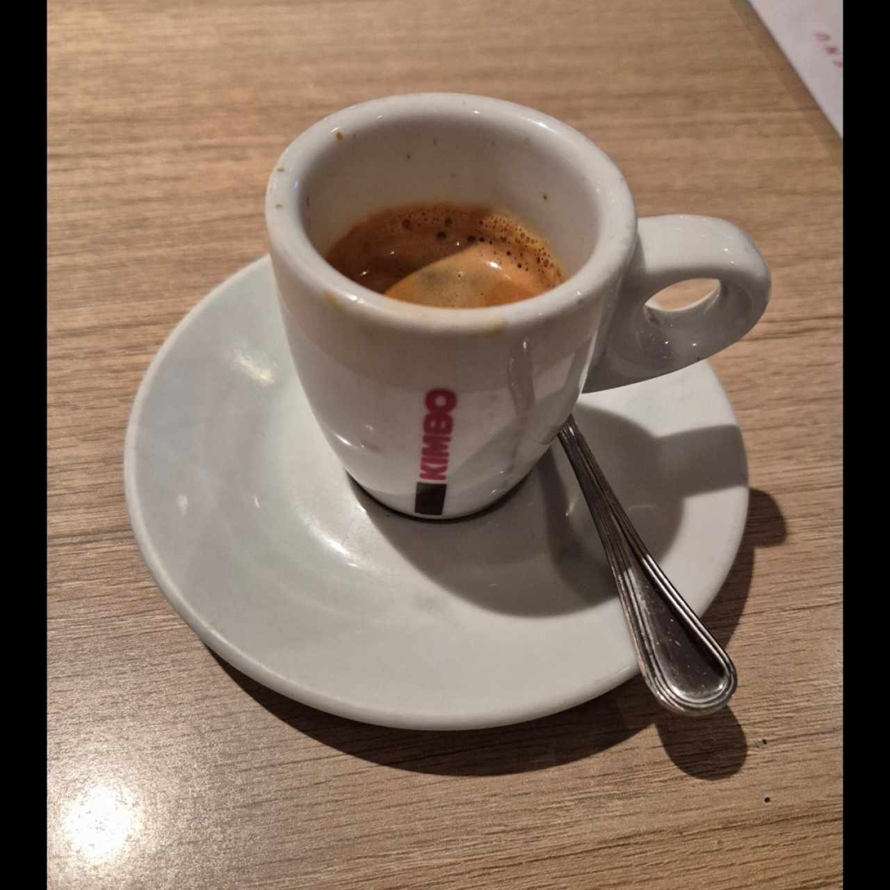 café espresso