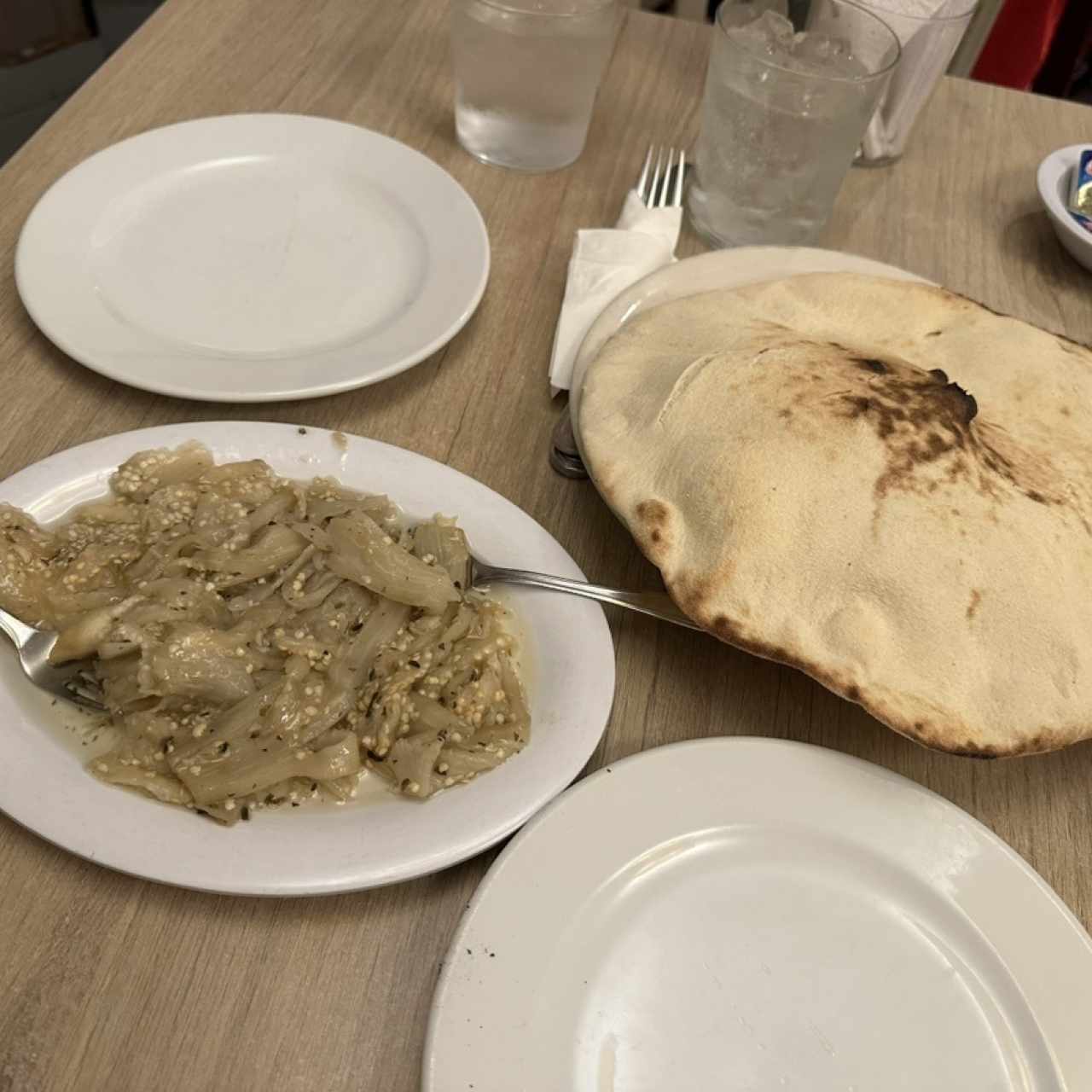 Berenjena a la Vinagreta