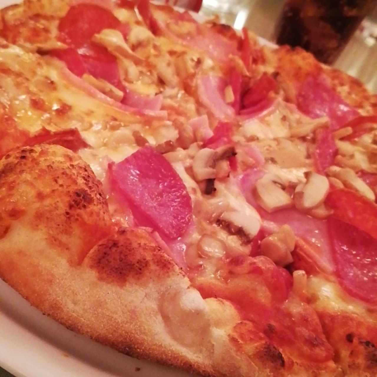 Pizza Napoli