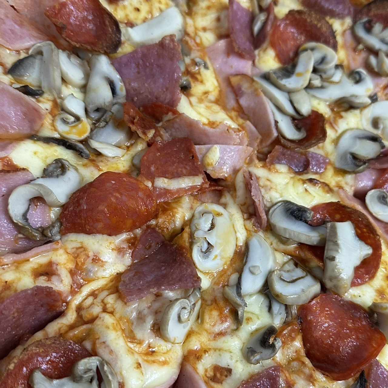 Pizzas - Napoli