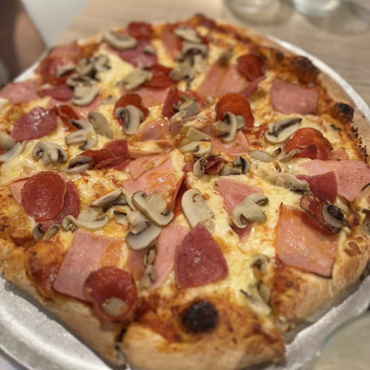 Pizzas - Napoli
