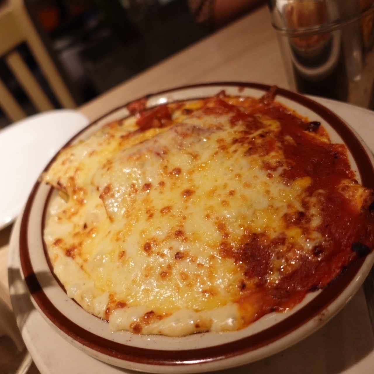 Tres pastas 