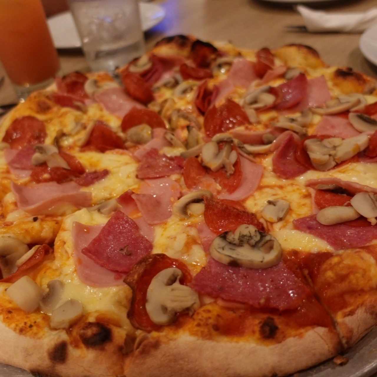 Pizzas - Napoli