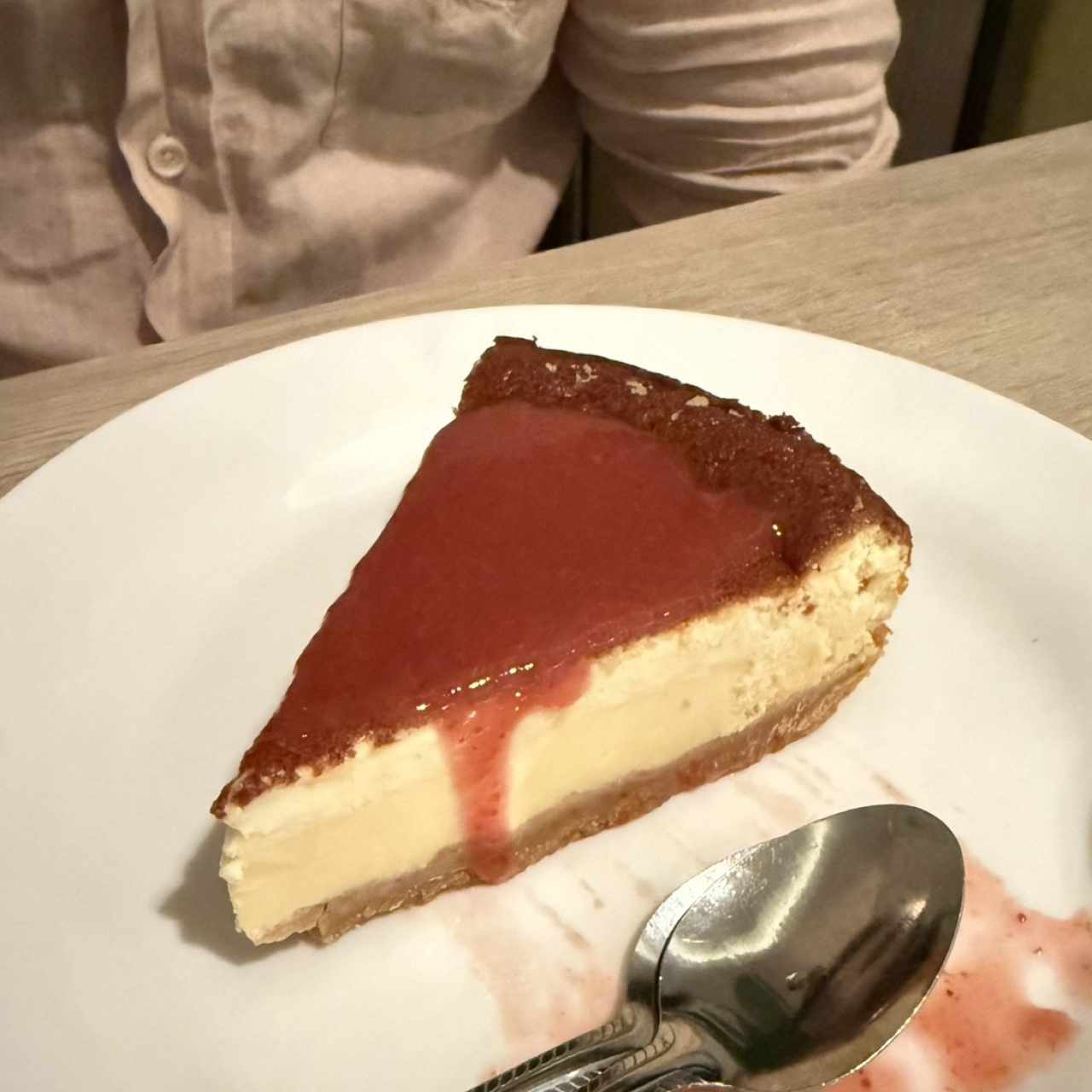 Postres - Cheesecake