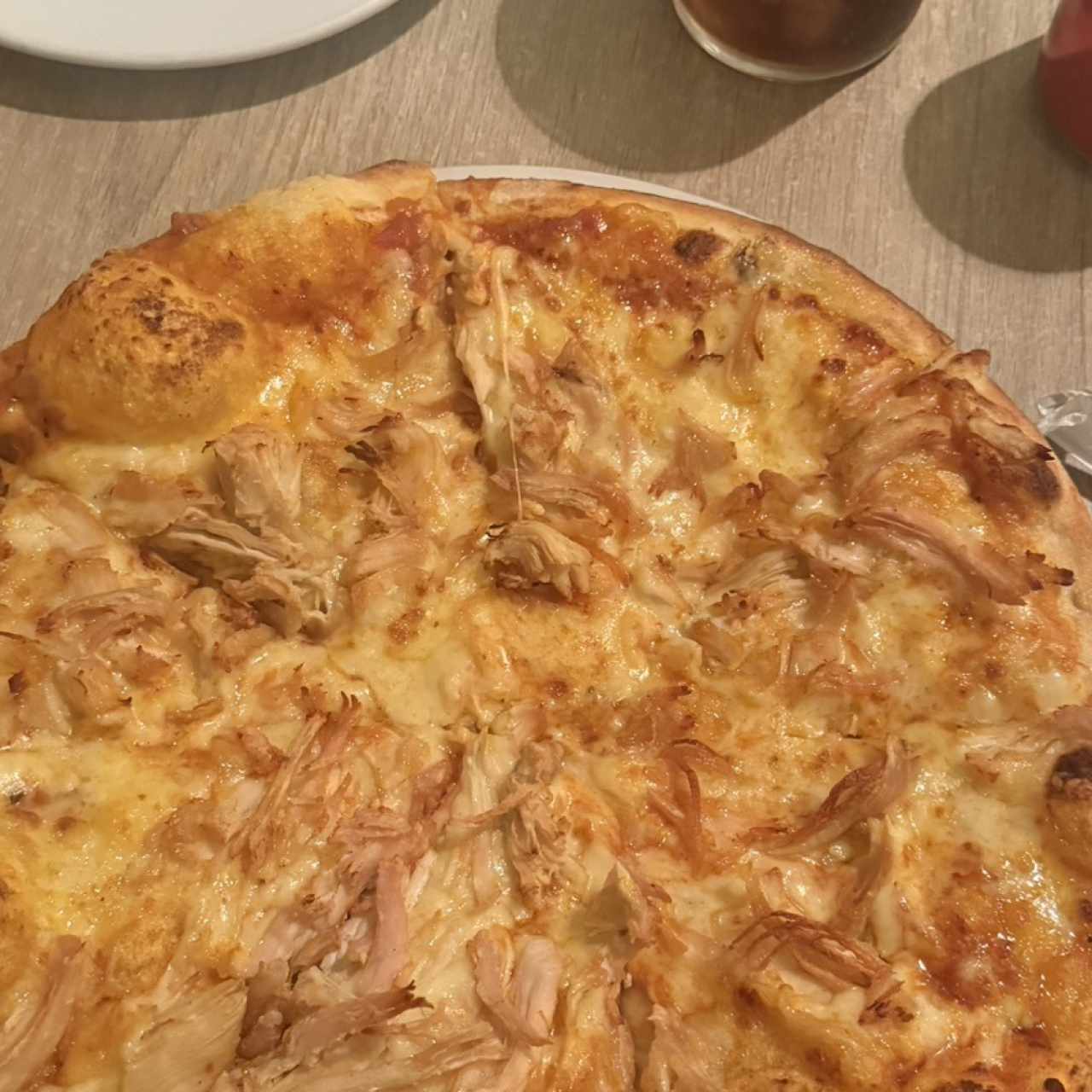 Pizzas - Polllo