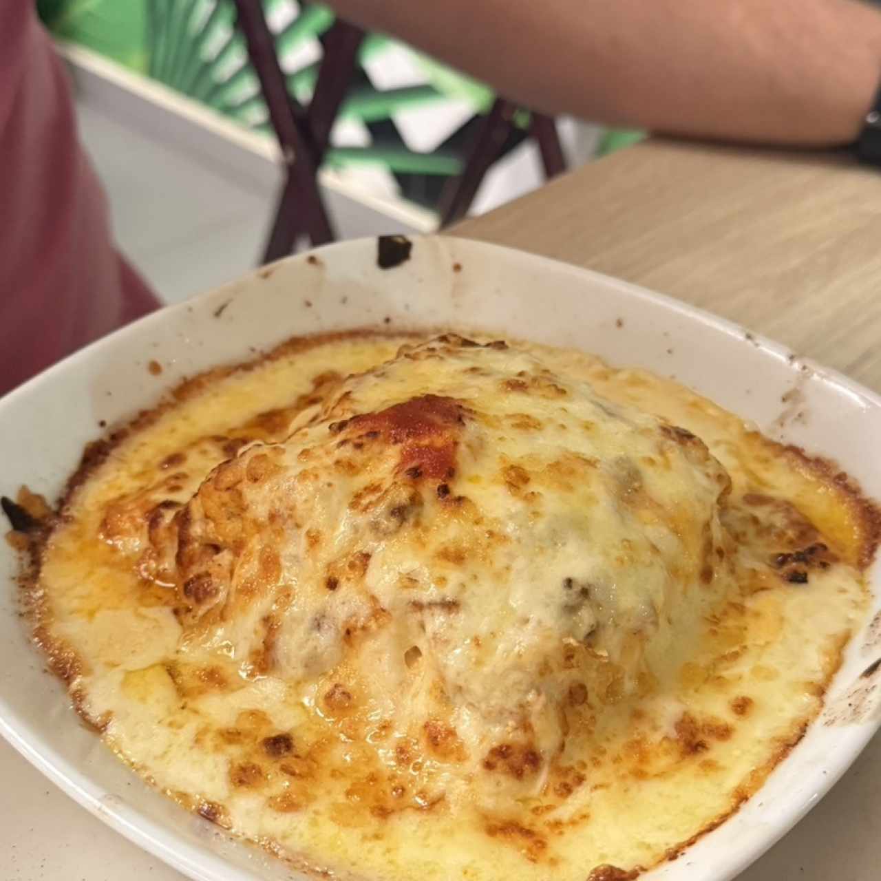 Pastas Gratinadas - Lasagna Pollo Gratinada