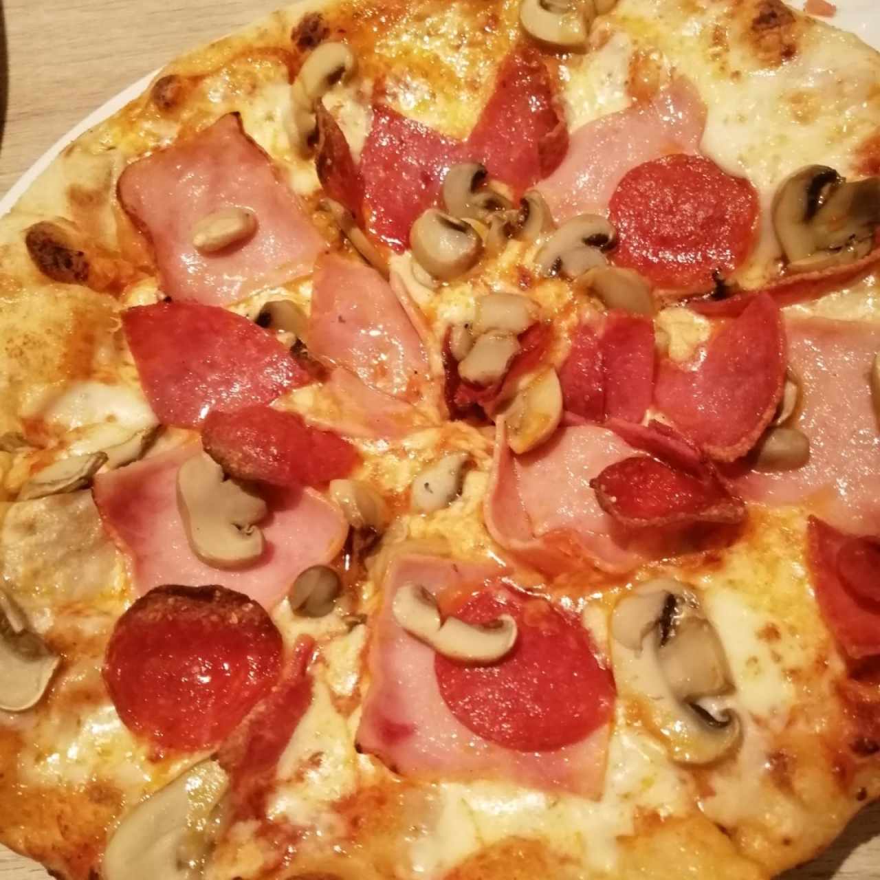 Pizzas - Napoli