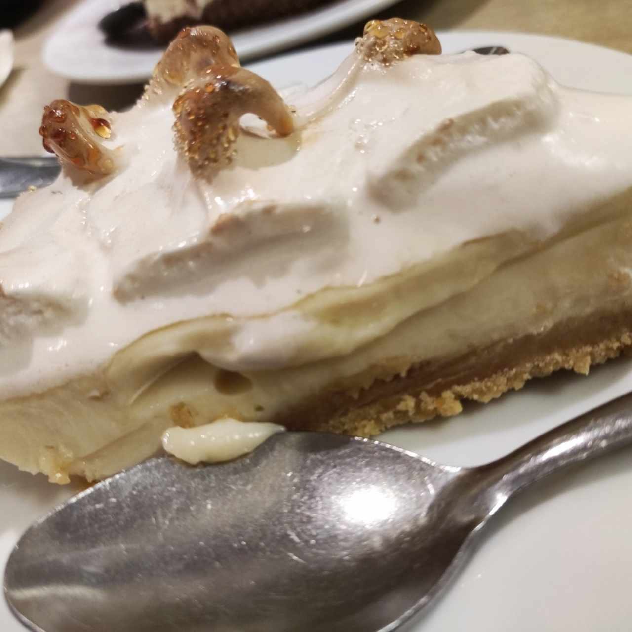 Postres - Pie de Limón