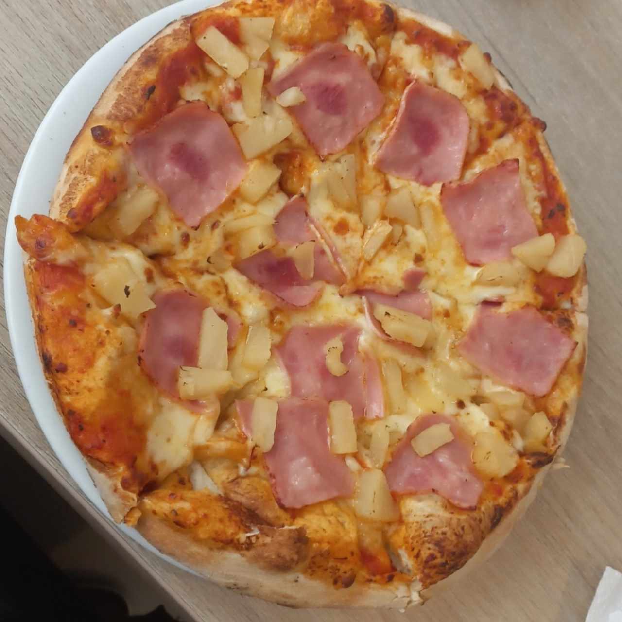Pizzas - Hawaiiana