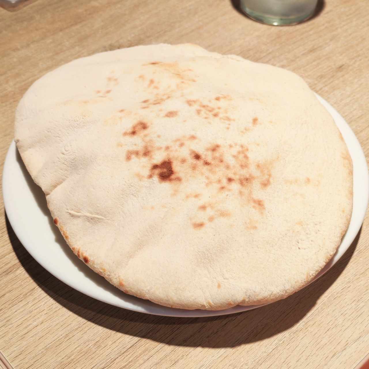 Entradas - Pan Pita