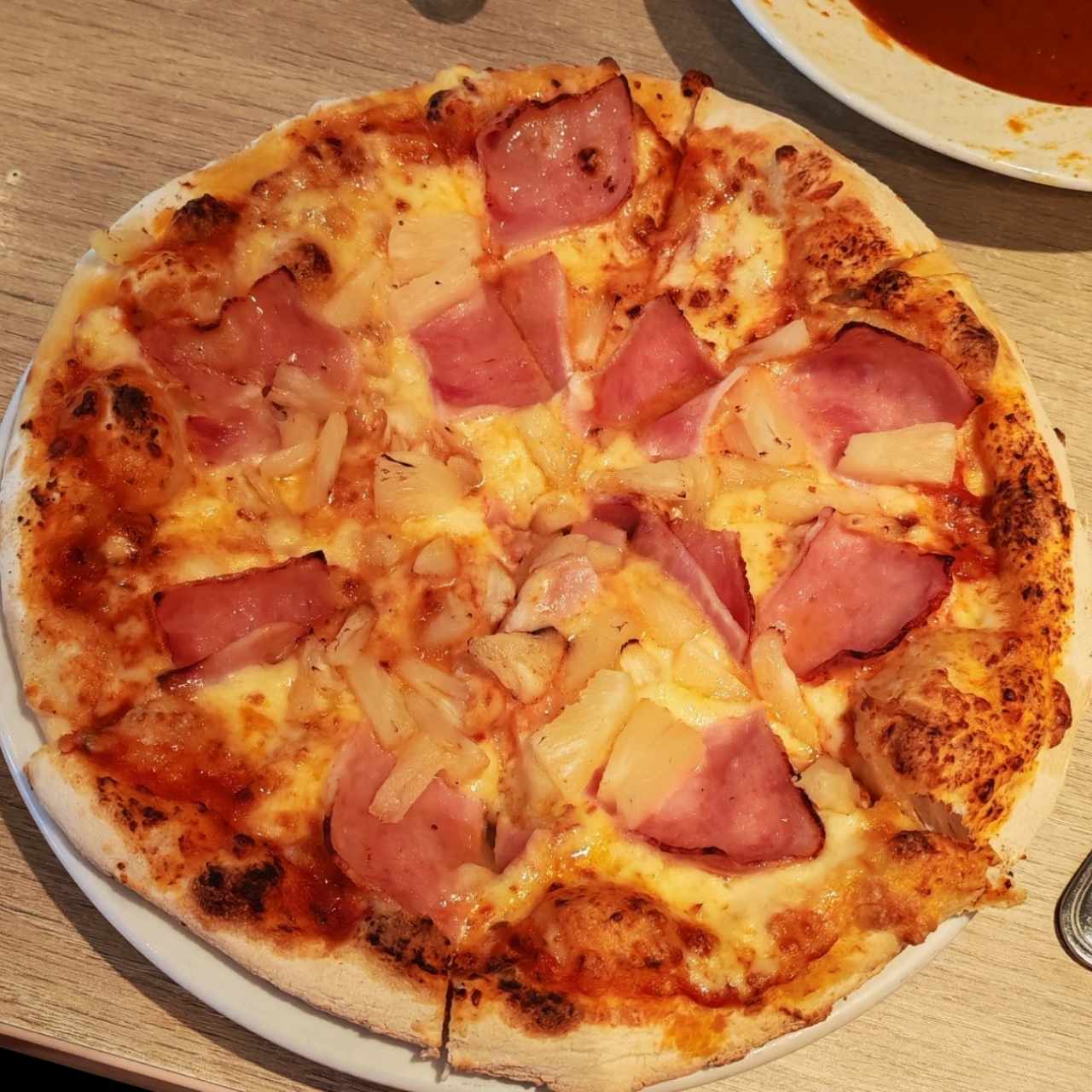 Pizzas - Hawaiiana