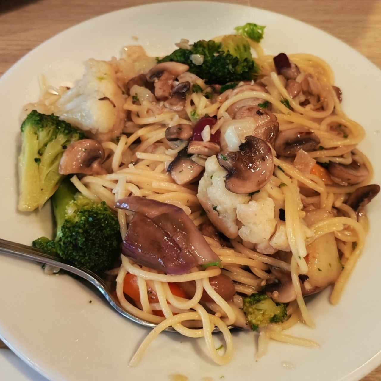 Pasta Primavera
