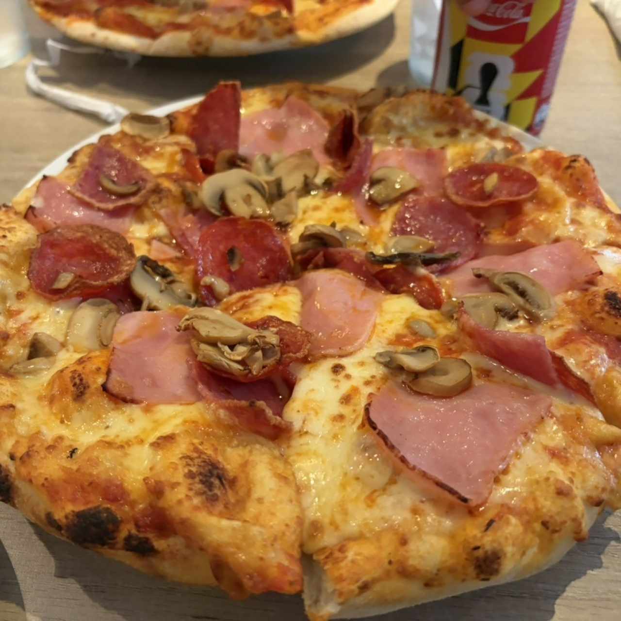 Pizzas - Napoli