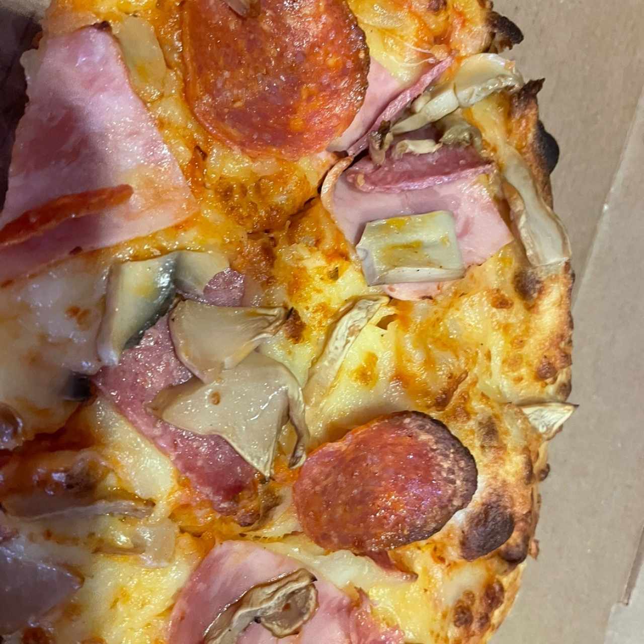 Pizzas - Napoli