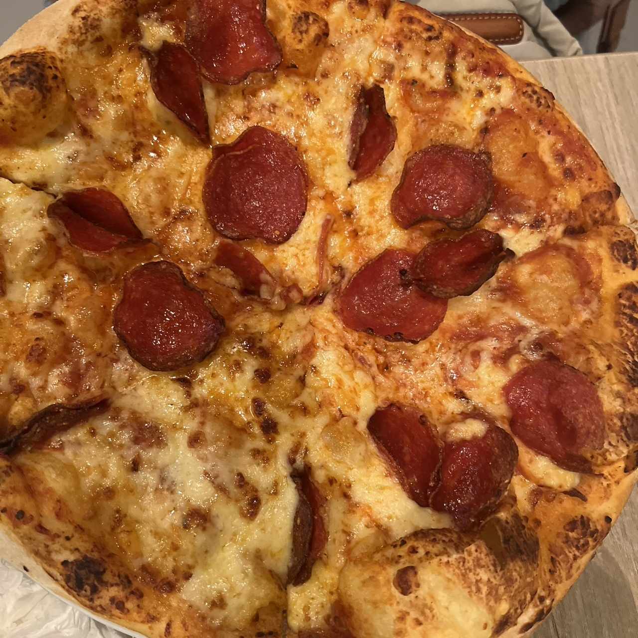 Pizza Pepperonni 