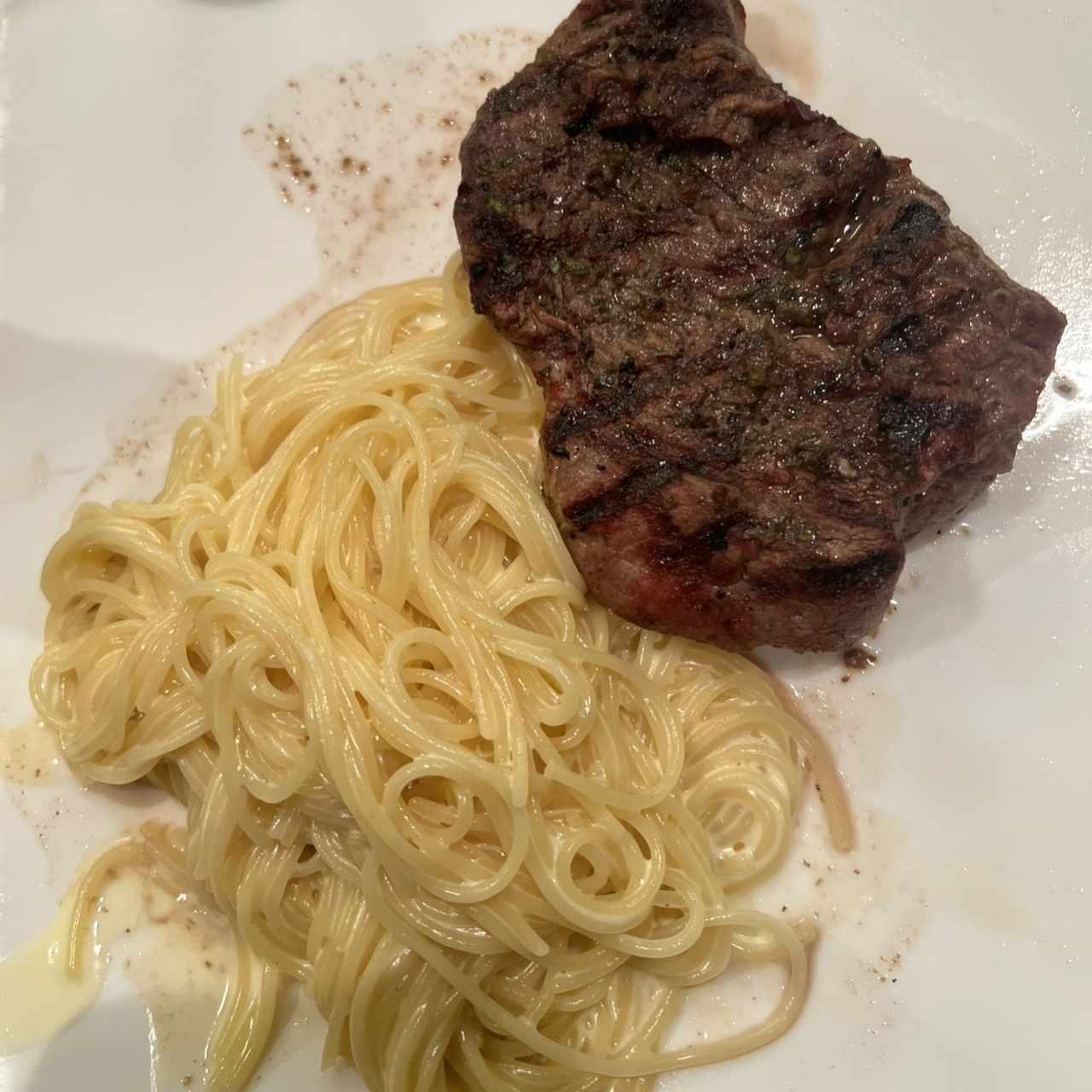 Carnes - Filete al Grill