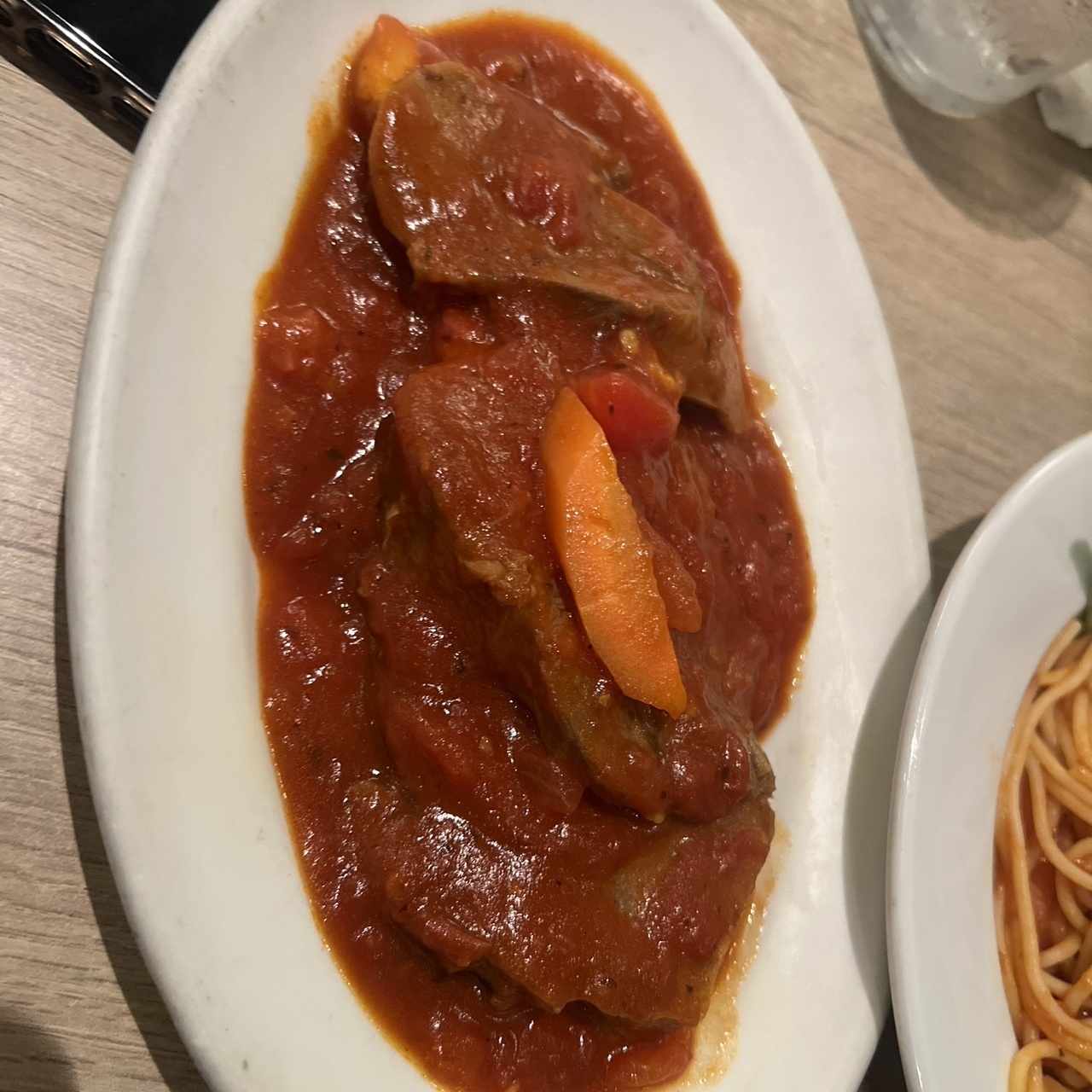 Pastas Clásicas - Lengua
