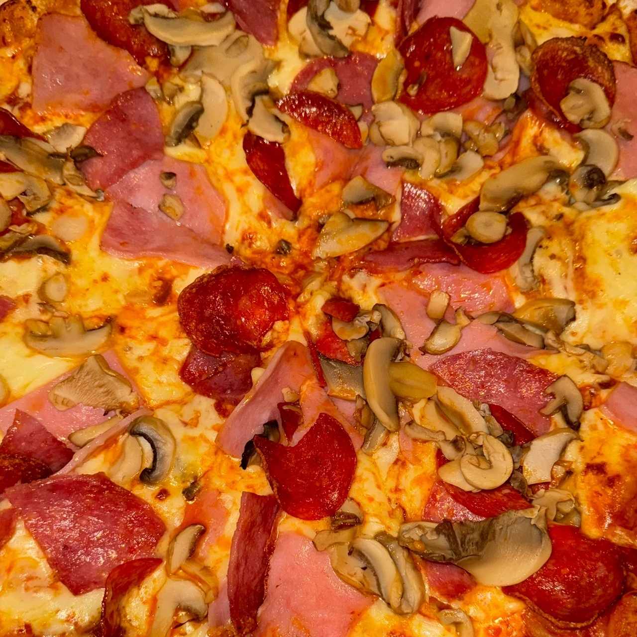 Pizzas - Napoli