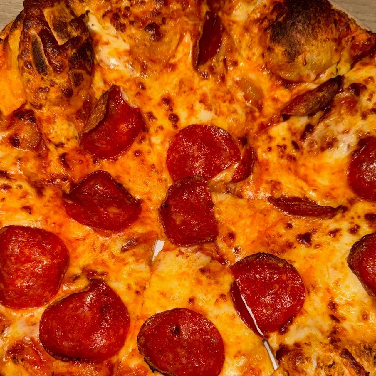 Pizzas - Pepperoni