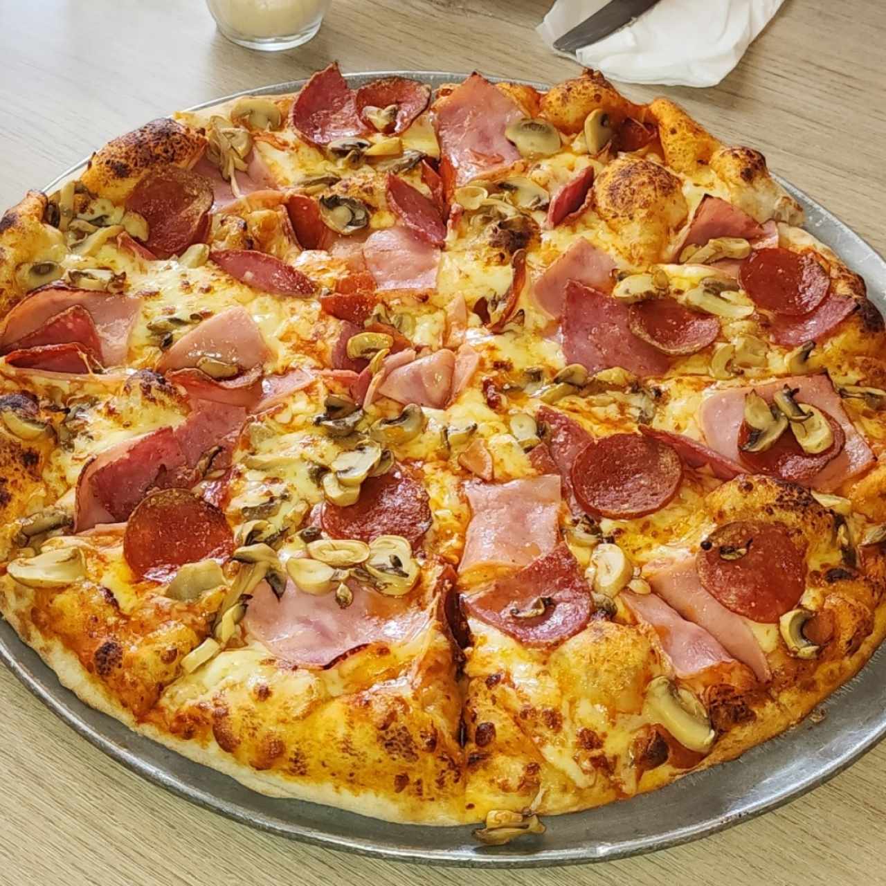 Pizzas - Napoli