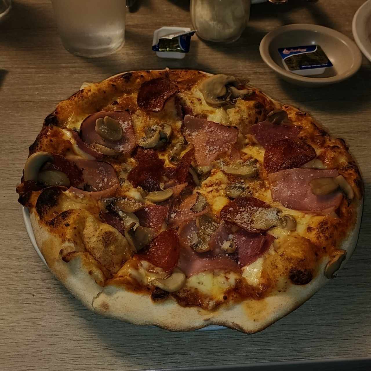 Pizzas - Napoli